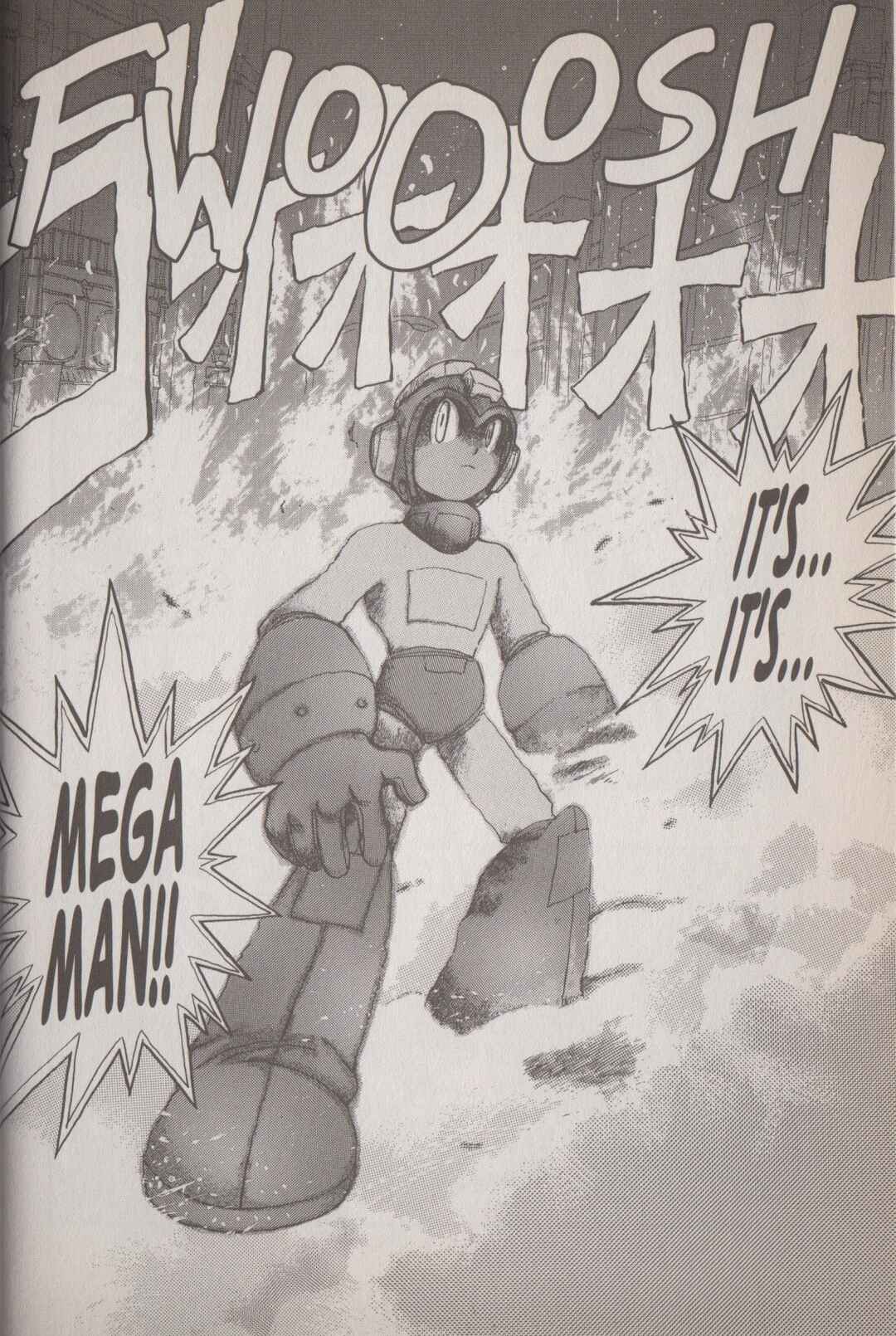 Mega Man Megamix Chapter 1 - Page 29