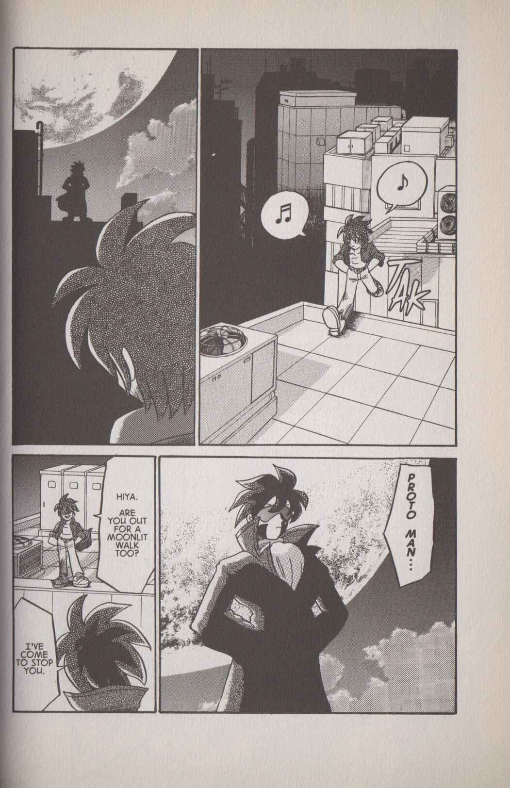 Mega Man Megamix Chapter 1 - Page 50