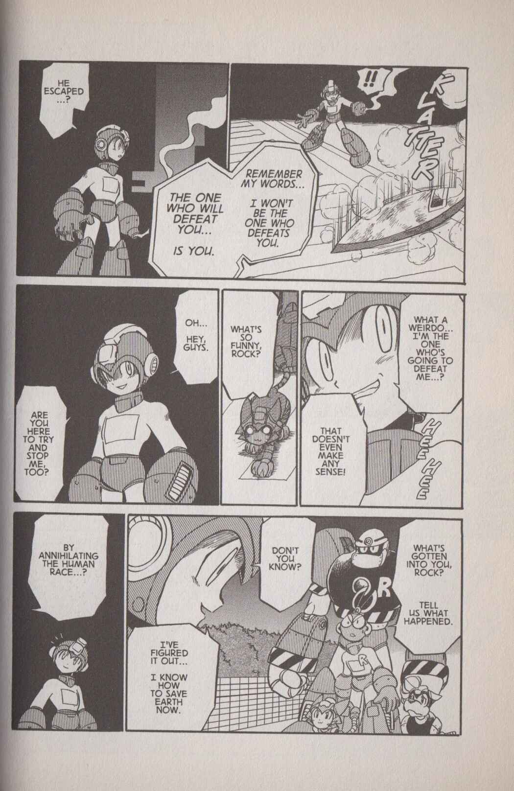 Mega Man Megamix Chapter 1 - Page 63