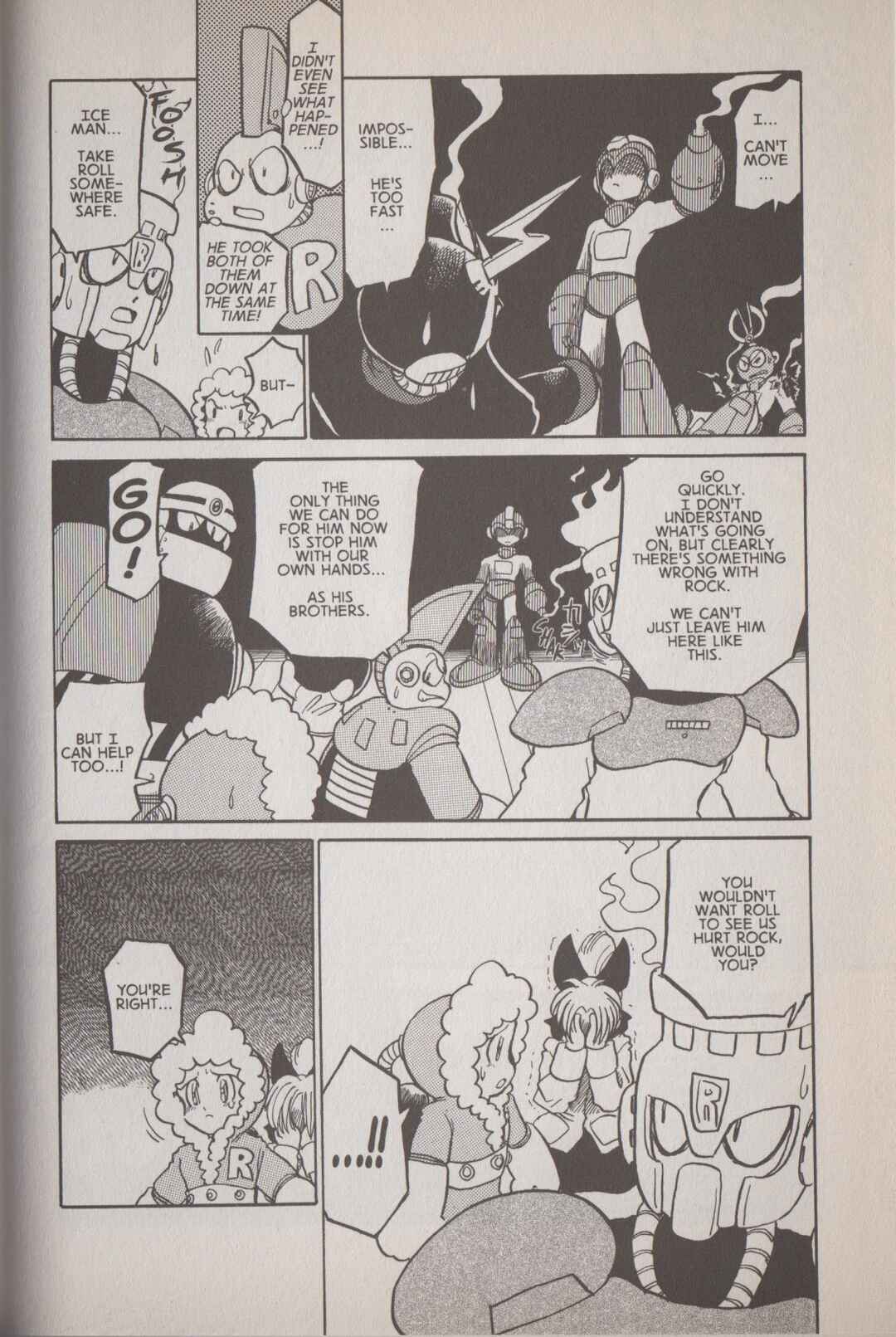 Mega Man Megamix Chapter 1 - Page 67