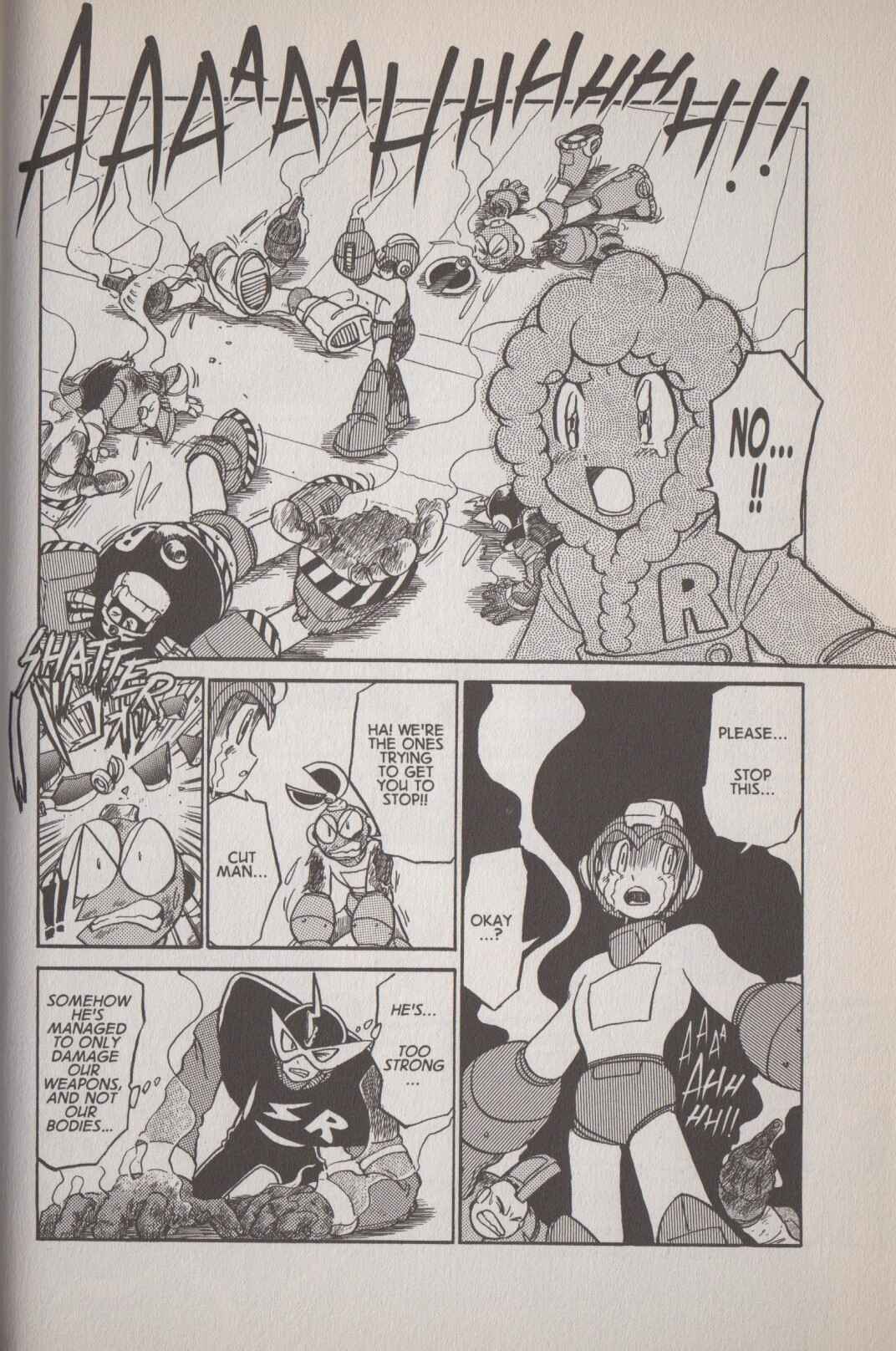 Mega Man Megamix Chapter 1 - Page 69