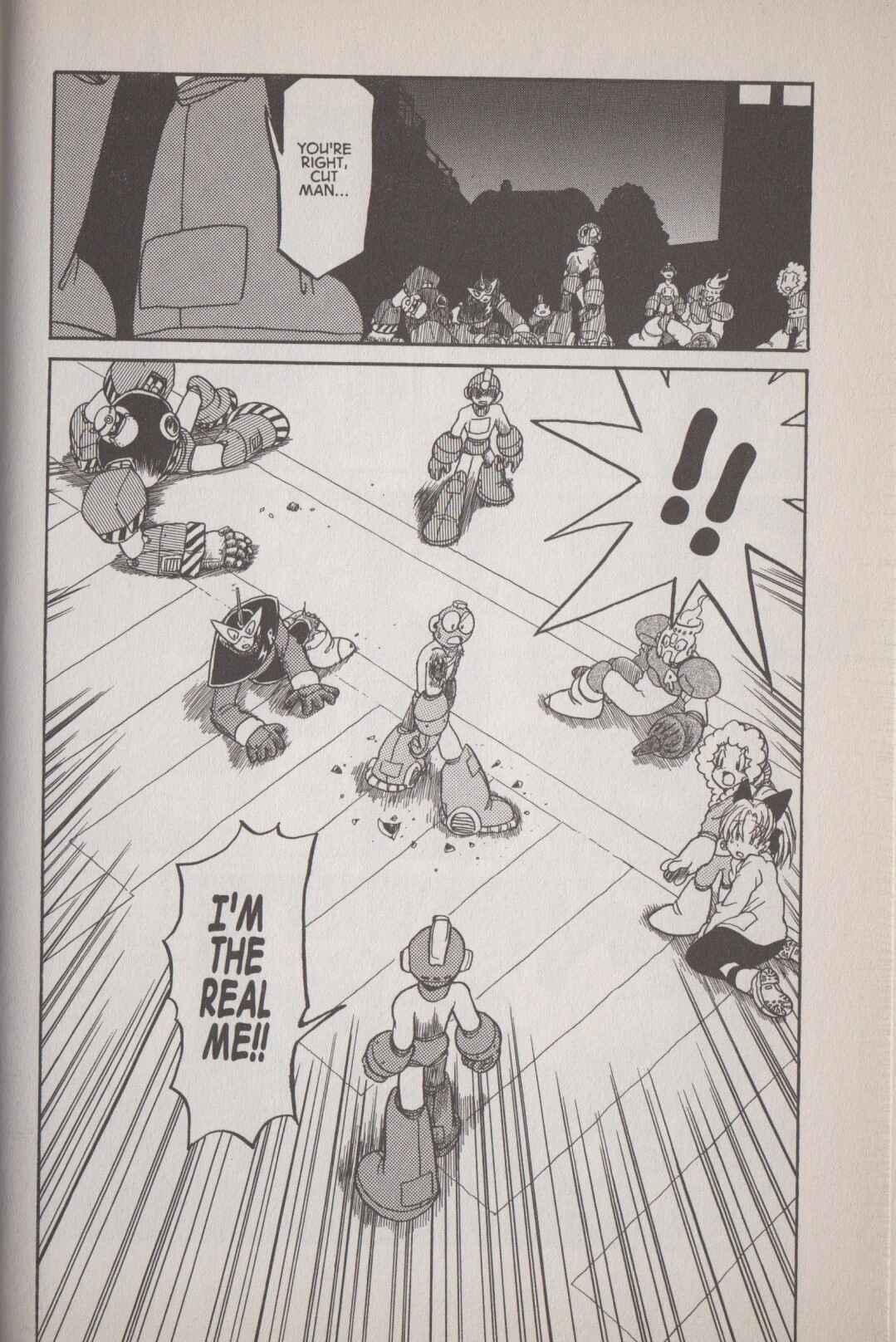 Mega Man Megamix Chapter 1 - Page 71