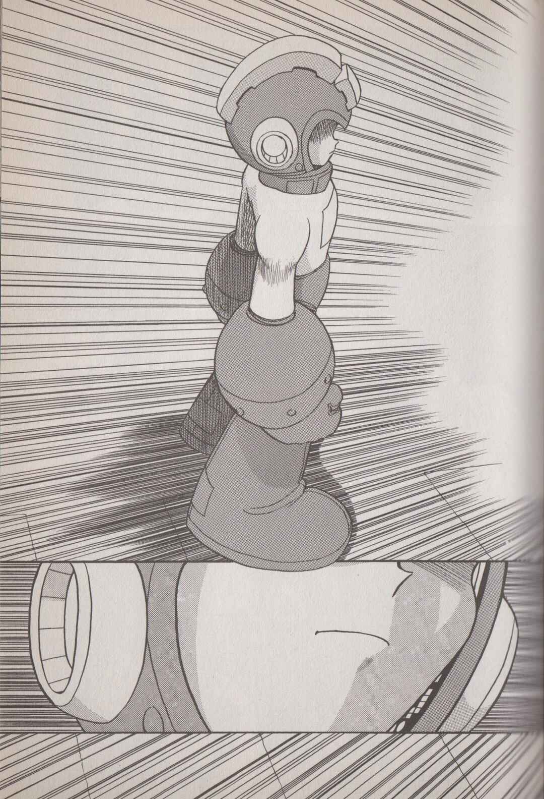Mega Man Megamix Chapter 1 - Page 72