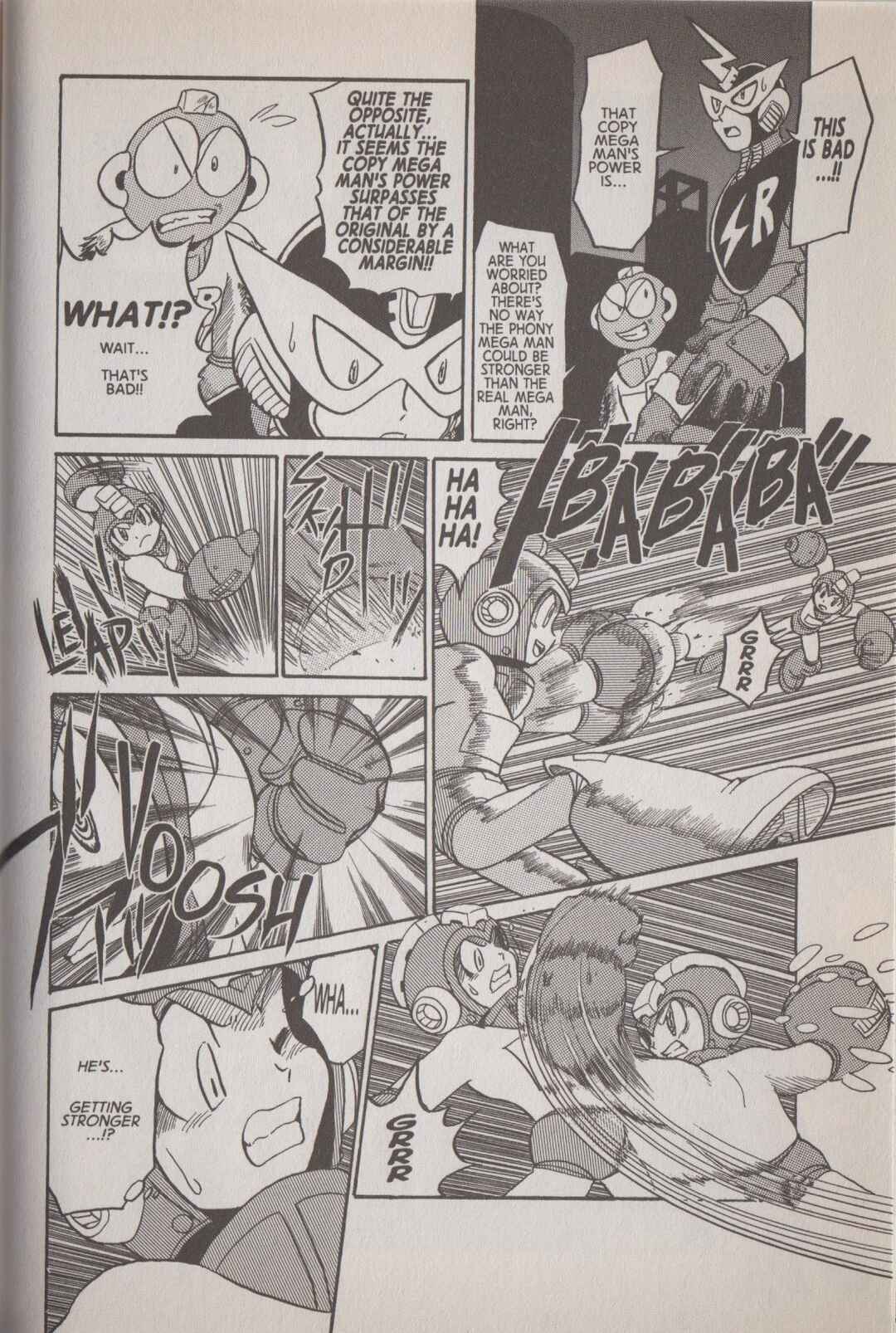 Mega Man Megamix Chapter 1 - Page 79