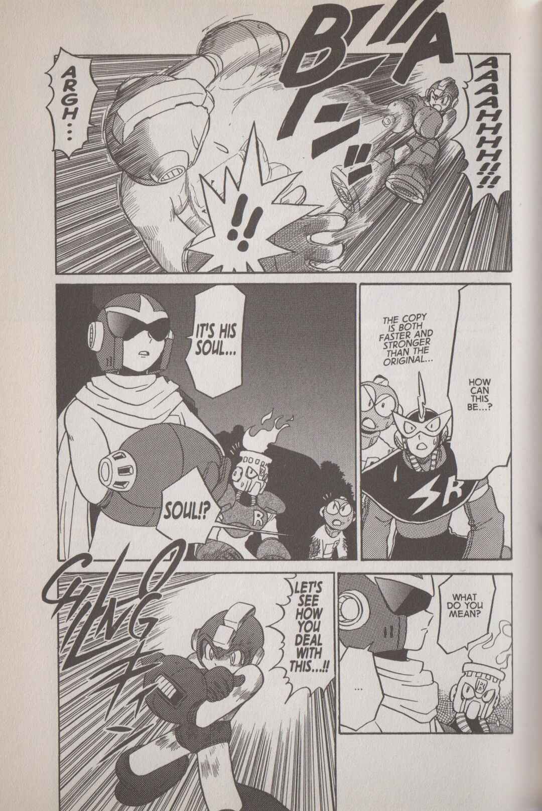 Mega Man Megamix Chapter 1 - Page 80