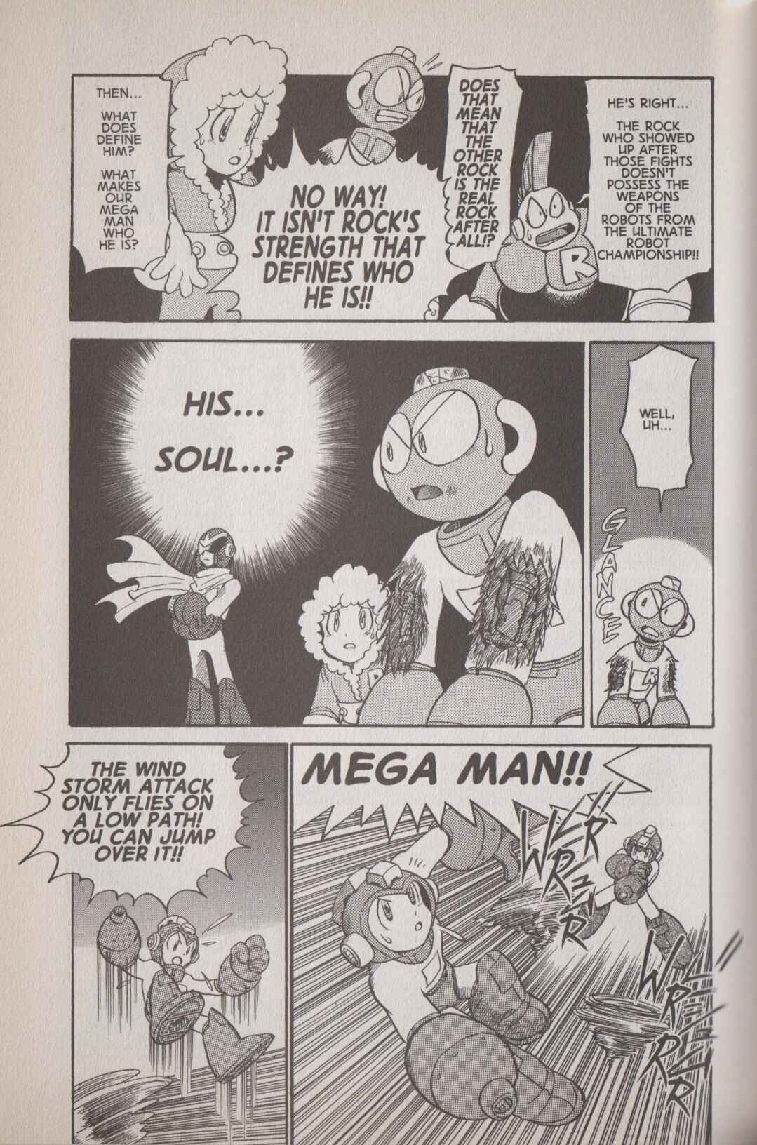 Mega Man Megamix Chapter 1 - Page 82