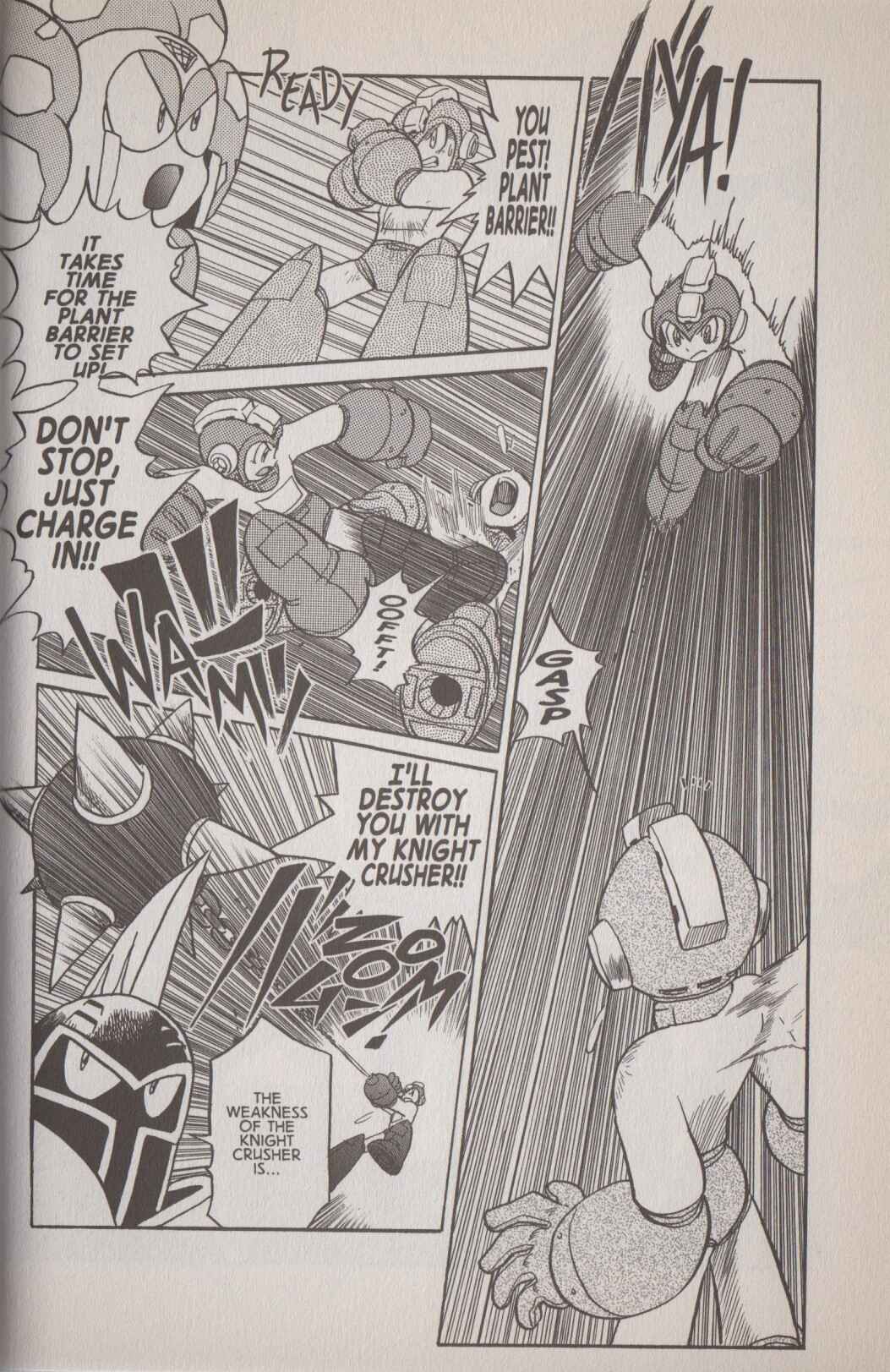Mega Man Megamix Chapter 1 - Page 89