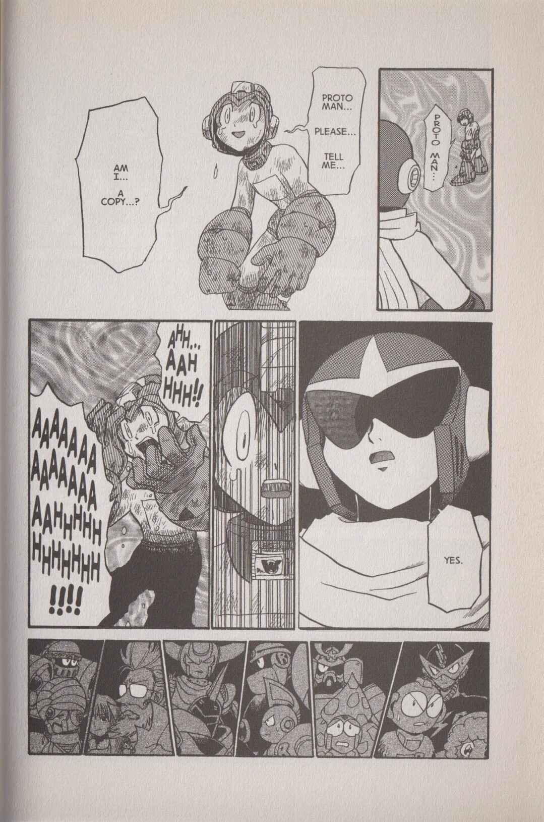 Mega Man Megamix Chapter 1 - Page 93