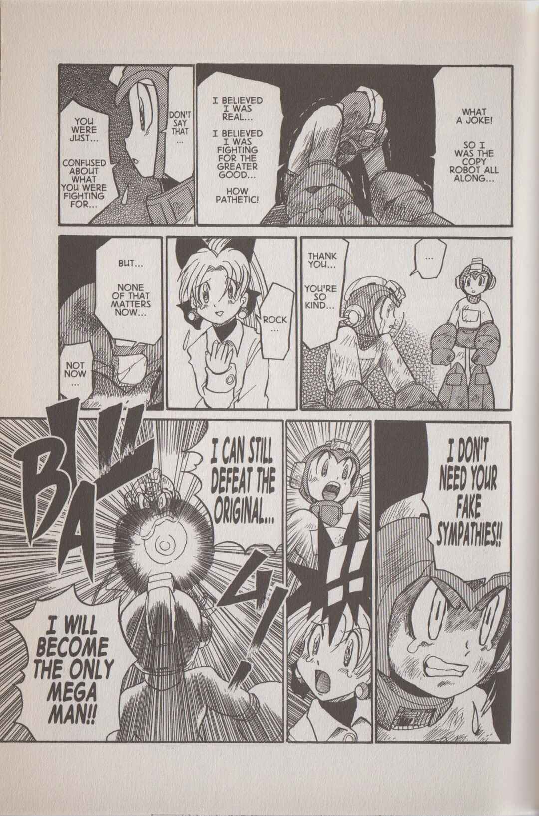 Mega Man Megamix Chapter 1 - Page 94