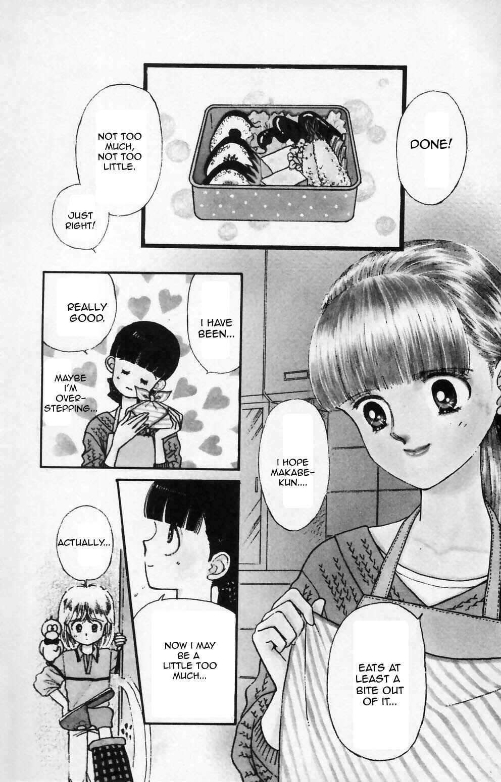 Tokimeki Tonight Chapter 85 - Page 20