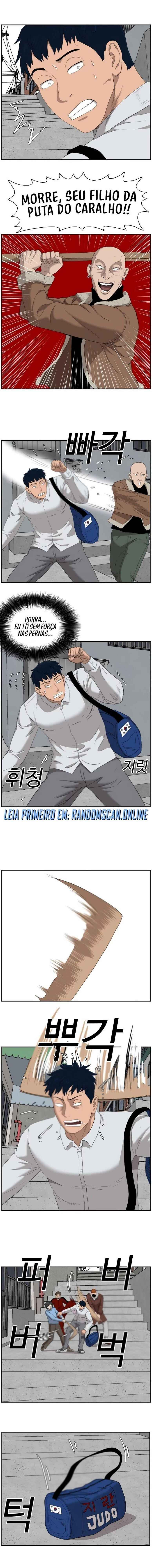 Bad Guy Chapter 31 - Page 16