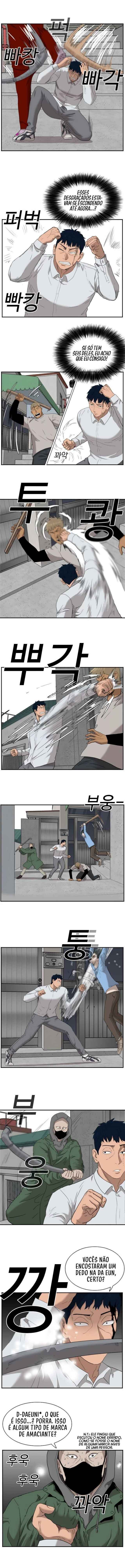 Bad Guy Chapter 31 - Page 17