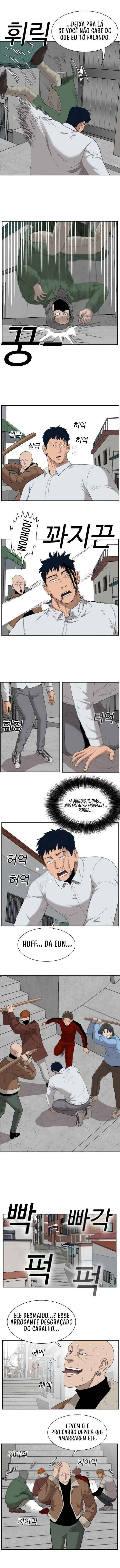 Bad Guy Chapter 31 - Page 18