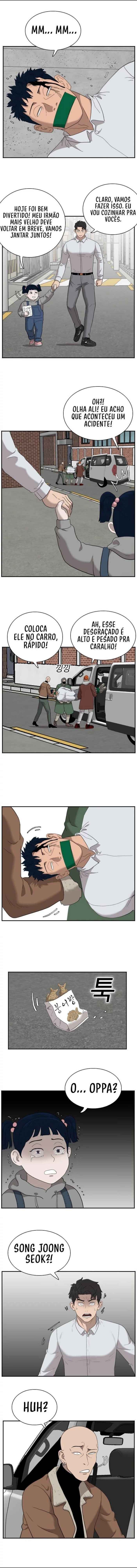 Bad Guy Chapter 31 - Page 19