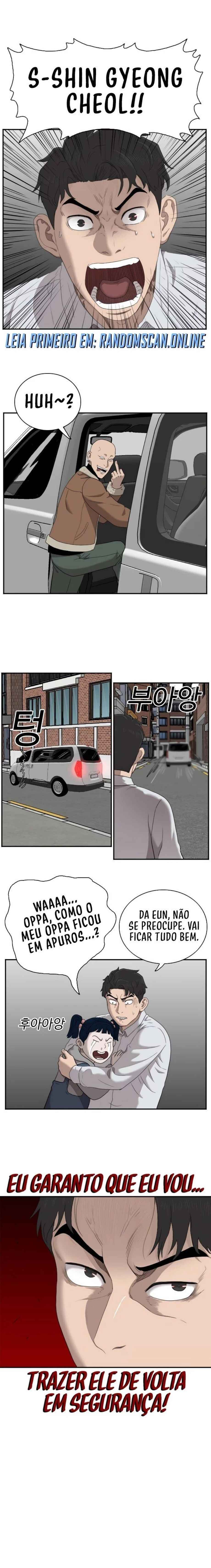 Bad Guy Chapter 31 - Page 20