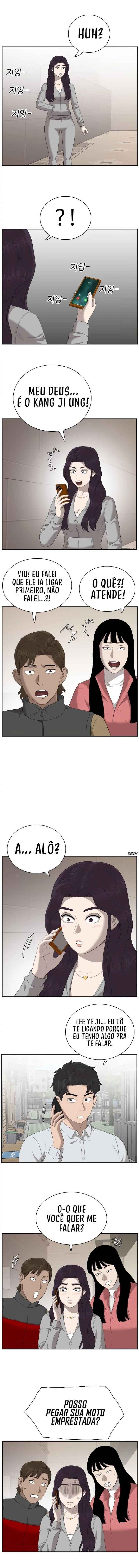 Bad Guy Chapter 31 - Page 9