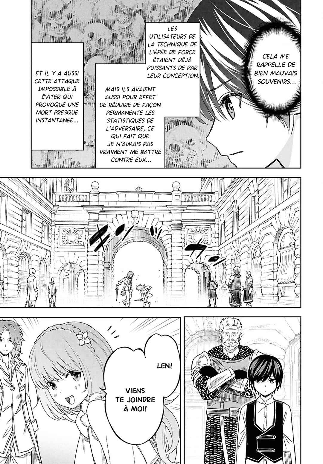 Monogatari no Kuromaku ni Tensei Shite Chapter 20 - Page 13