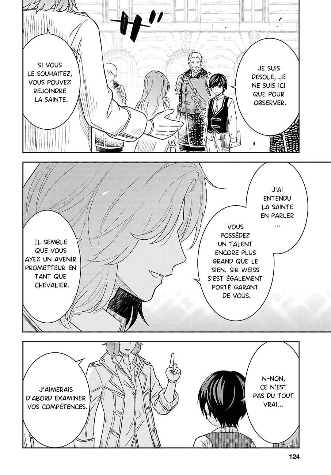 Monogatari no Kuromaku ni Tensei Shite Chapter 20 - Page 14