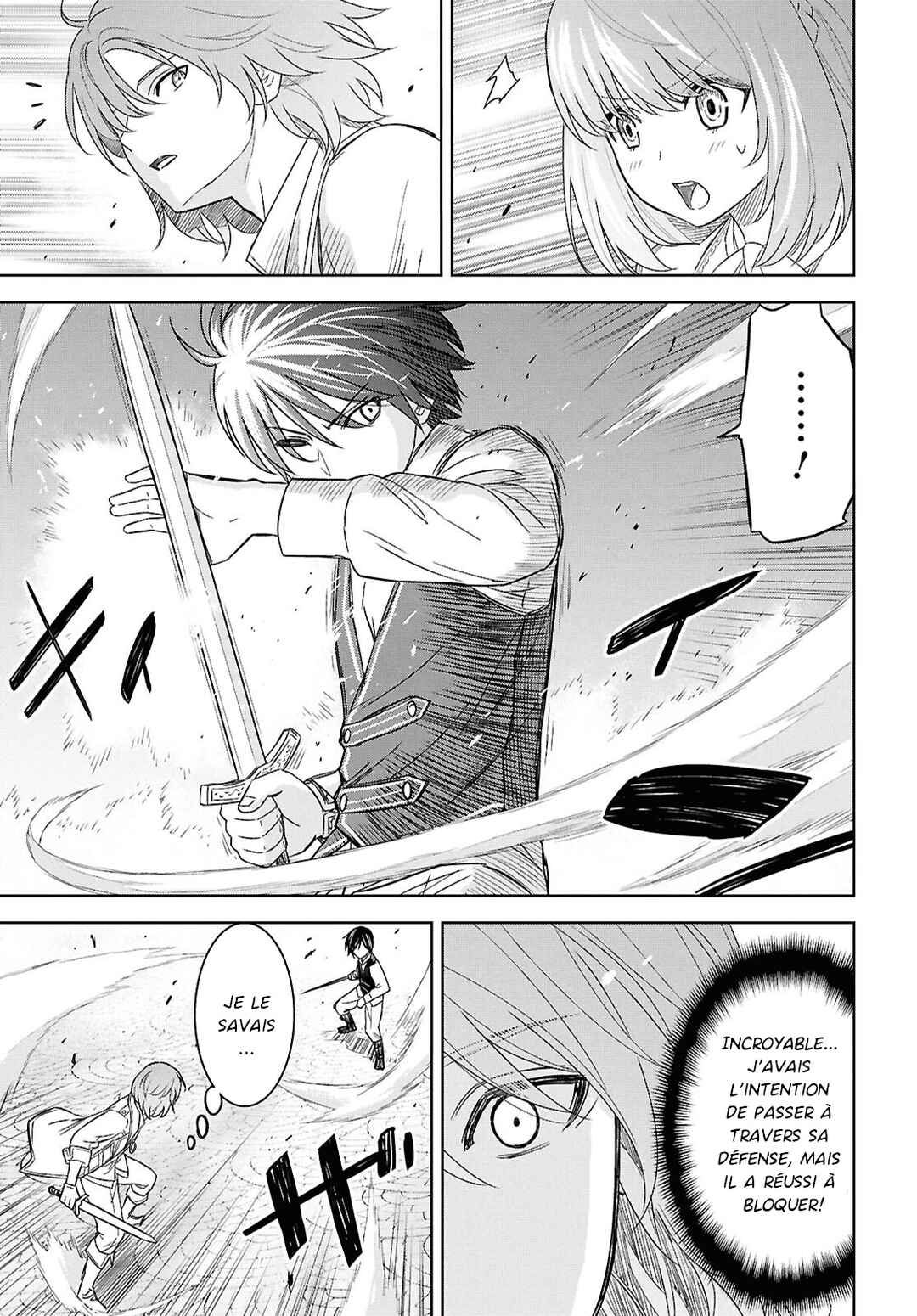 Monogatari no Kuromaku ni Tensei Shite Chapter 20 - Page 21