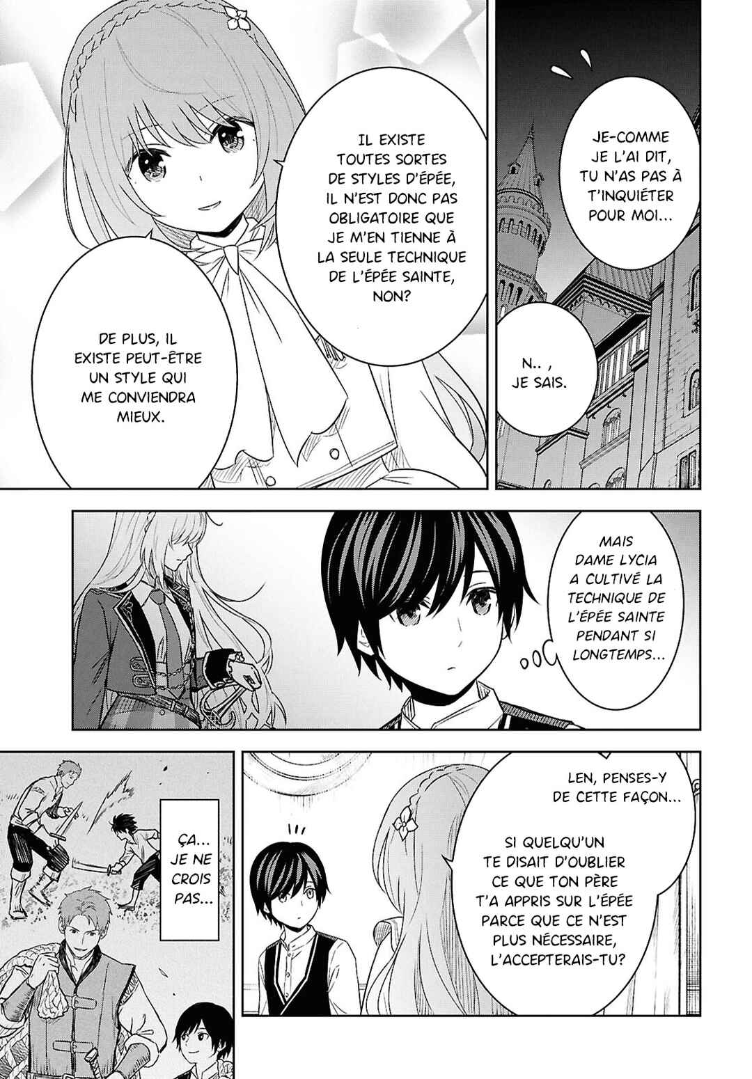 Monogatari no Kuromaku ni Tensei Shite Chapter 20 - Page 29