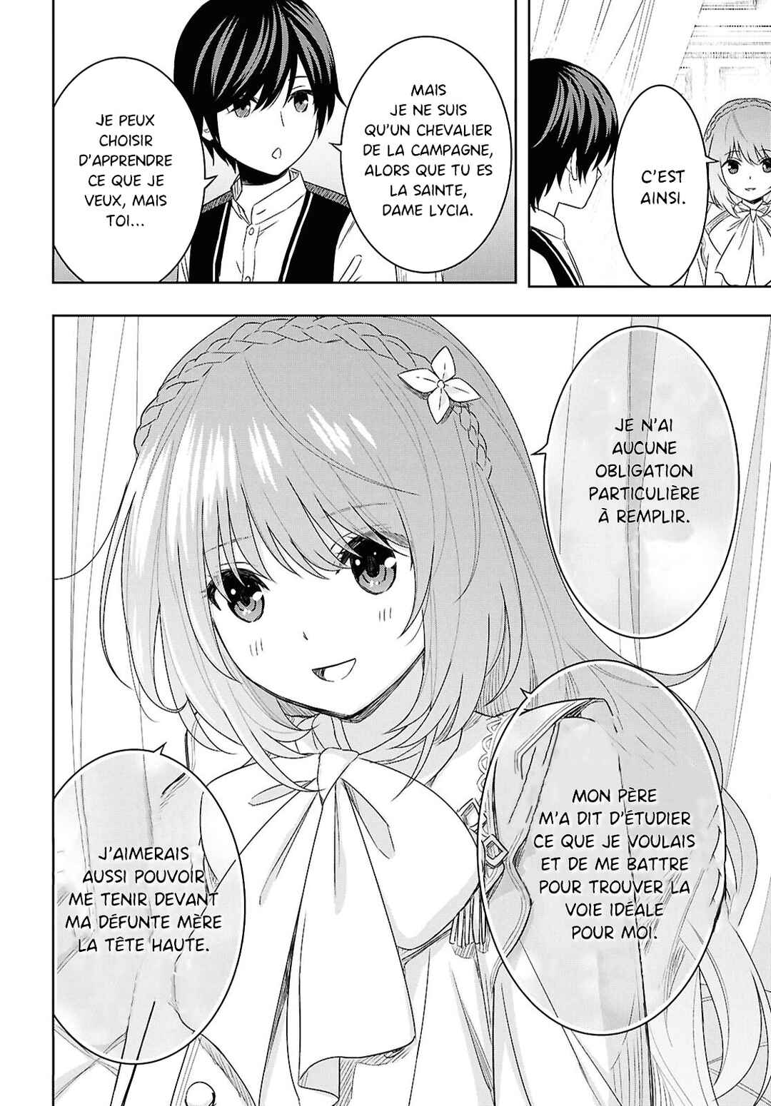 Monogatari no Kuromaku ni Tensei Shite Chapter 20 - Page 30