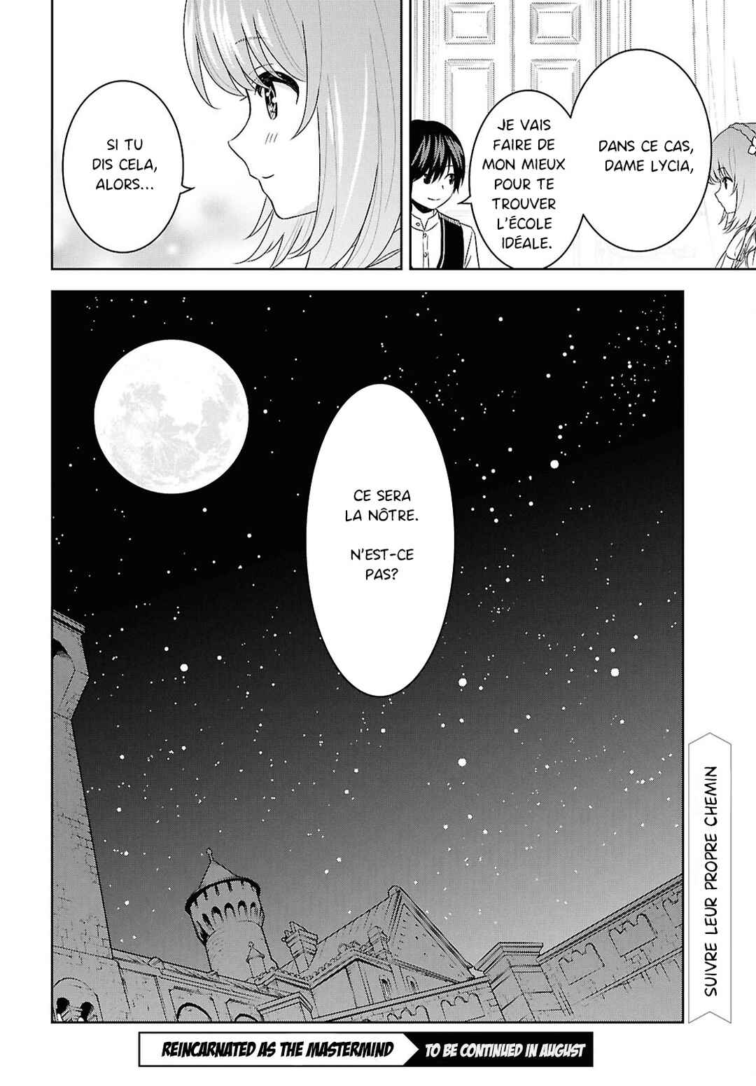 Monogatari no Kuromaku ni Tensei Shite Chapter 20 - Page 32