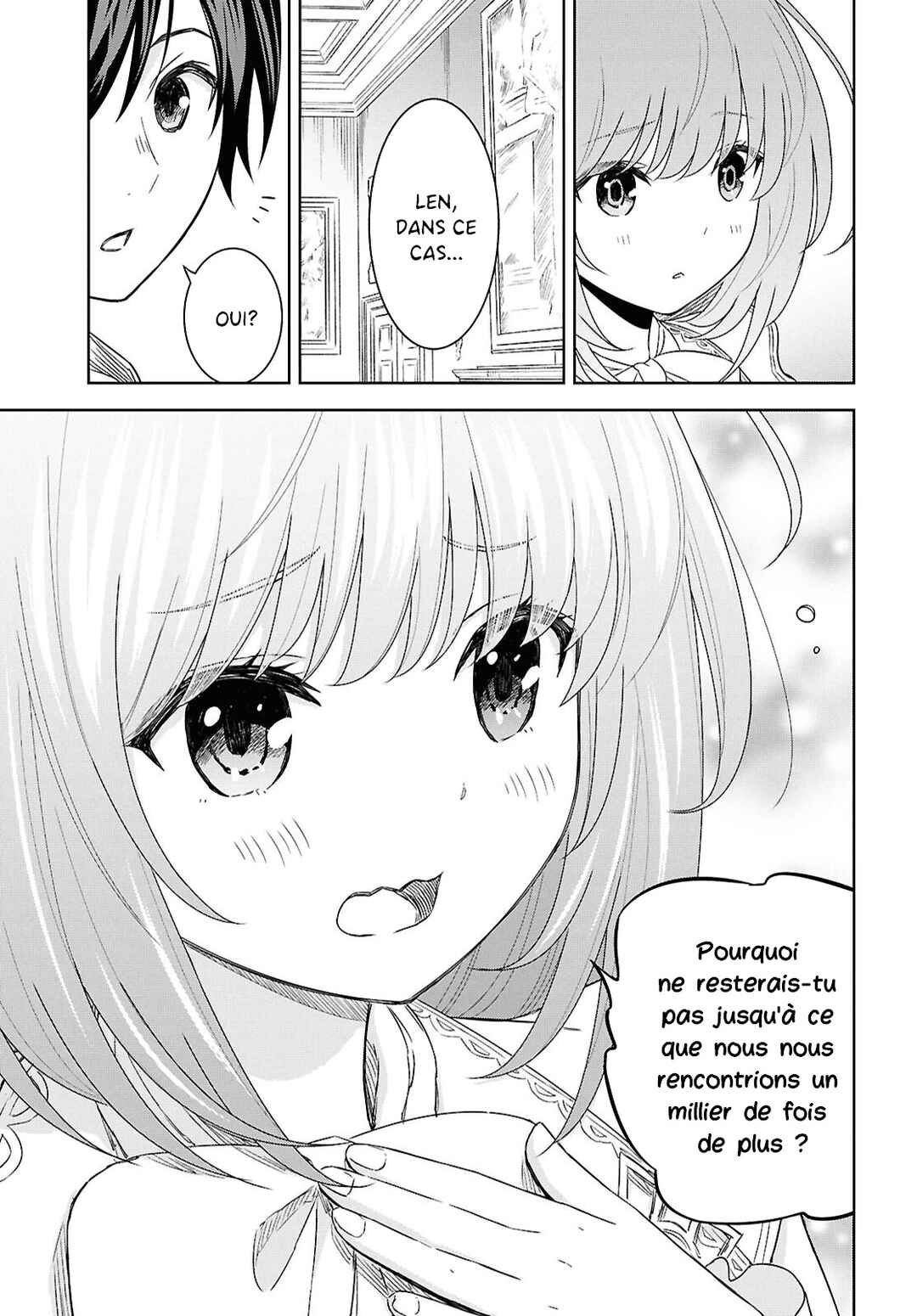 Monogatari no Kuromaku ni Tensei Shite Chapter 20 - Page 5