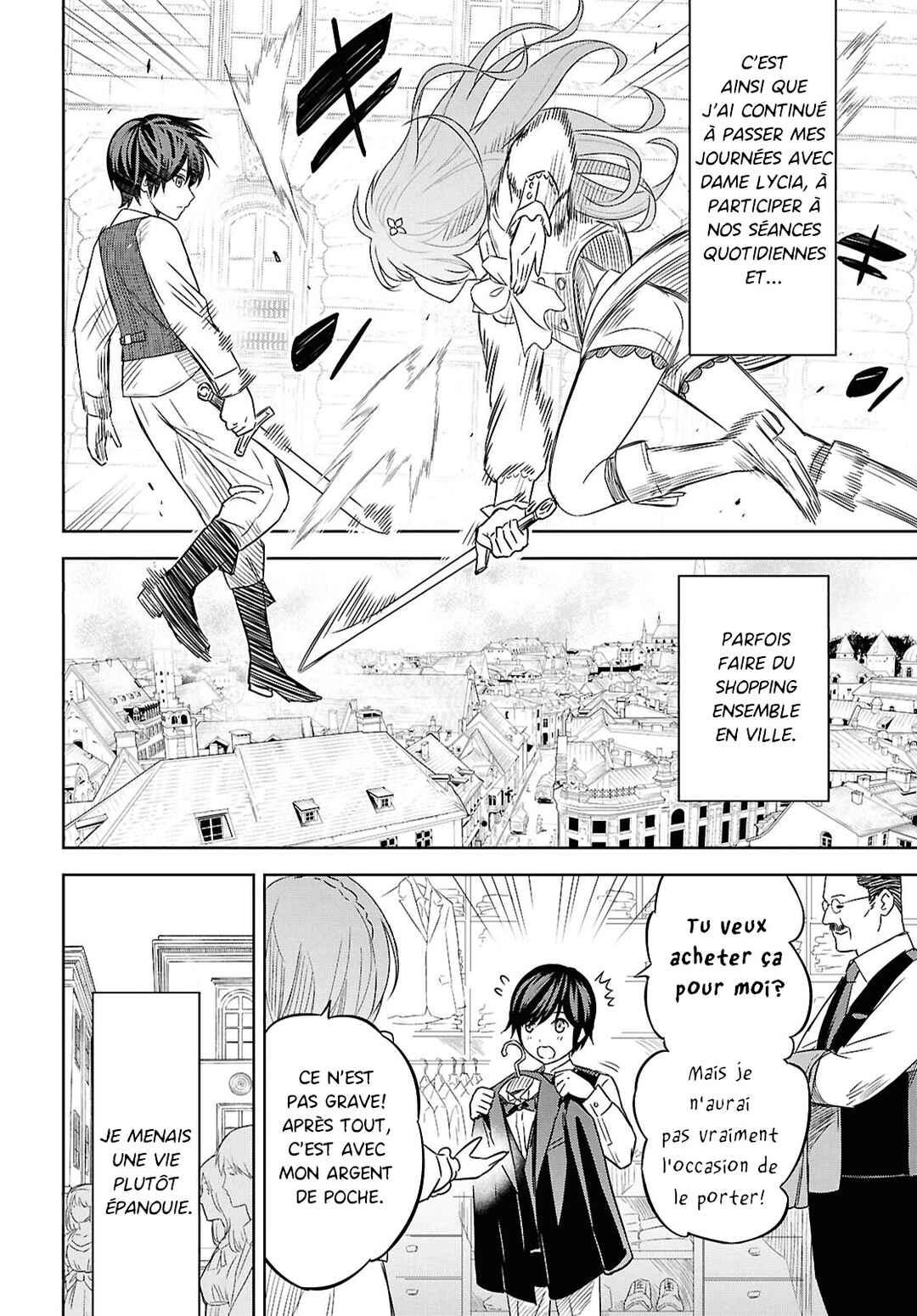 Monogatari no Kuromaku ni Tensei Shite Chapter 20 - Page 8