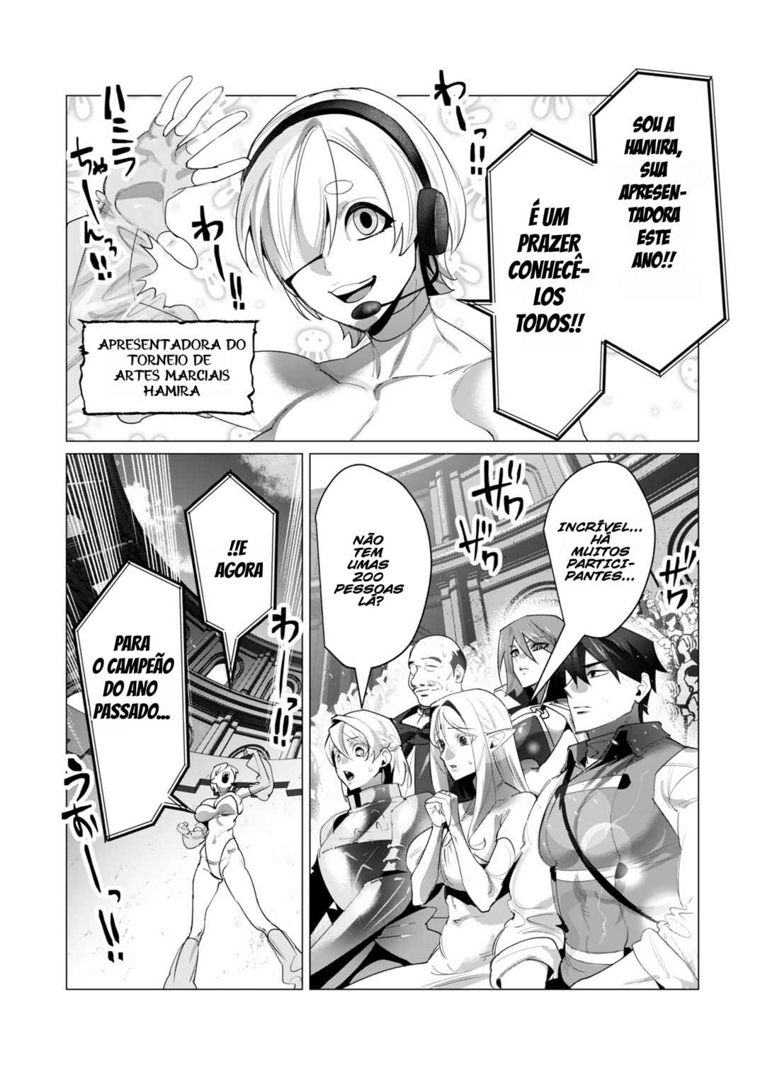 Yuusha-sama wa Houshuu ni Hitozuma wo Gokibou desu Chapter 20 - Page 10