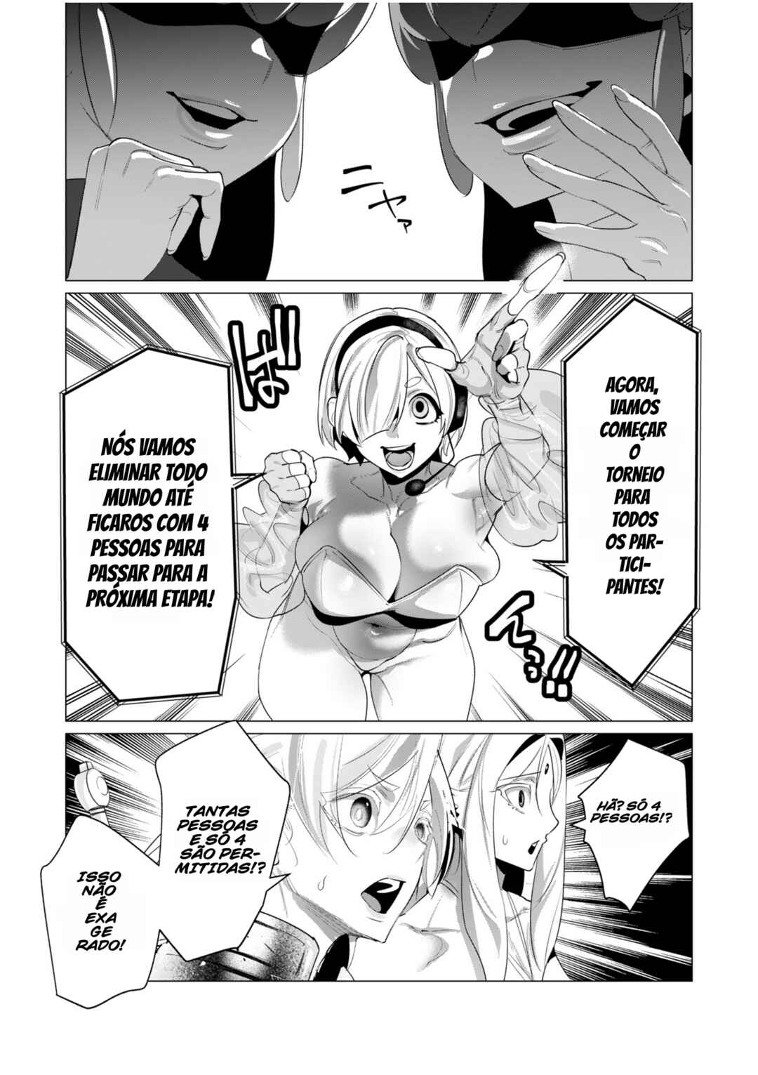 Yuusha-sama wa Houshuu ni Hitozuma wo Gokibou desu Chapter 20 - Page 15