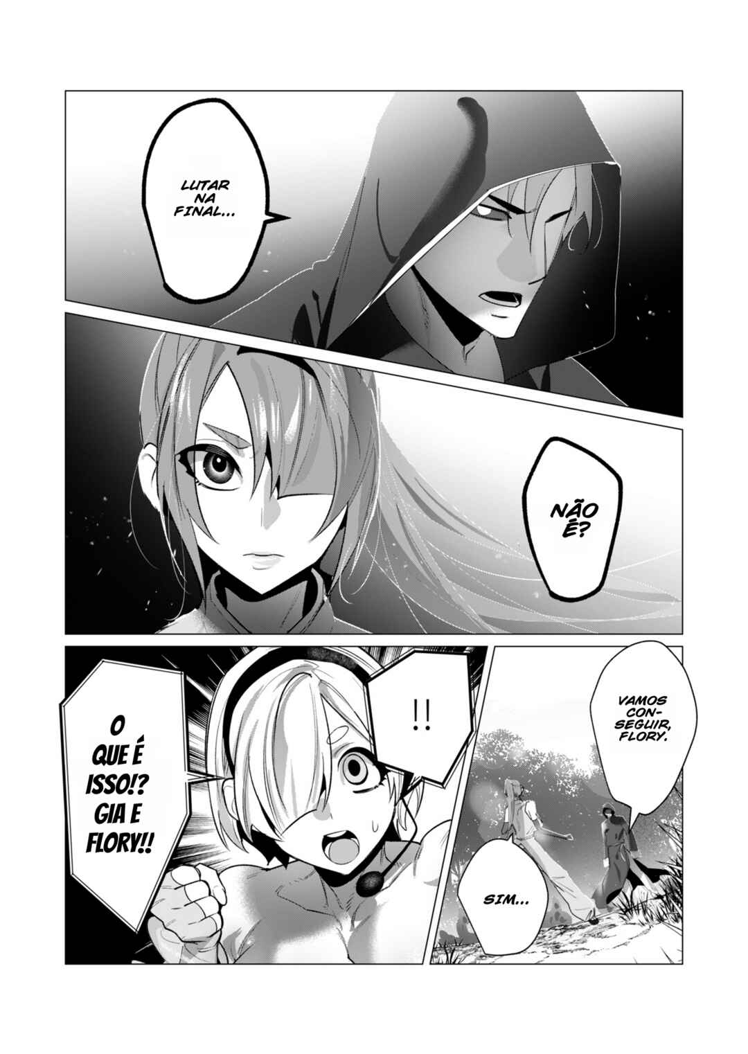 Yuusha-sama wa Houshuu ni Hitozuma wo Gokibou desu Chapter 20 - Page 29