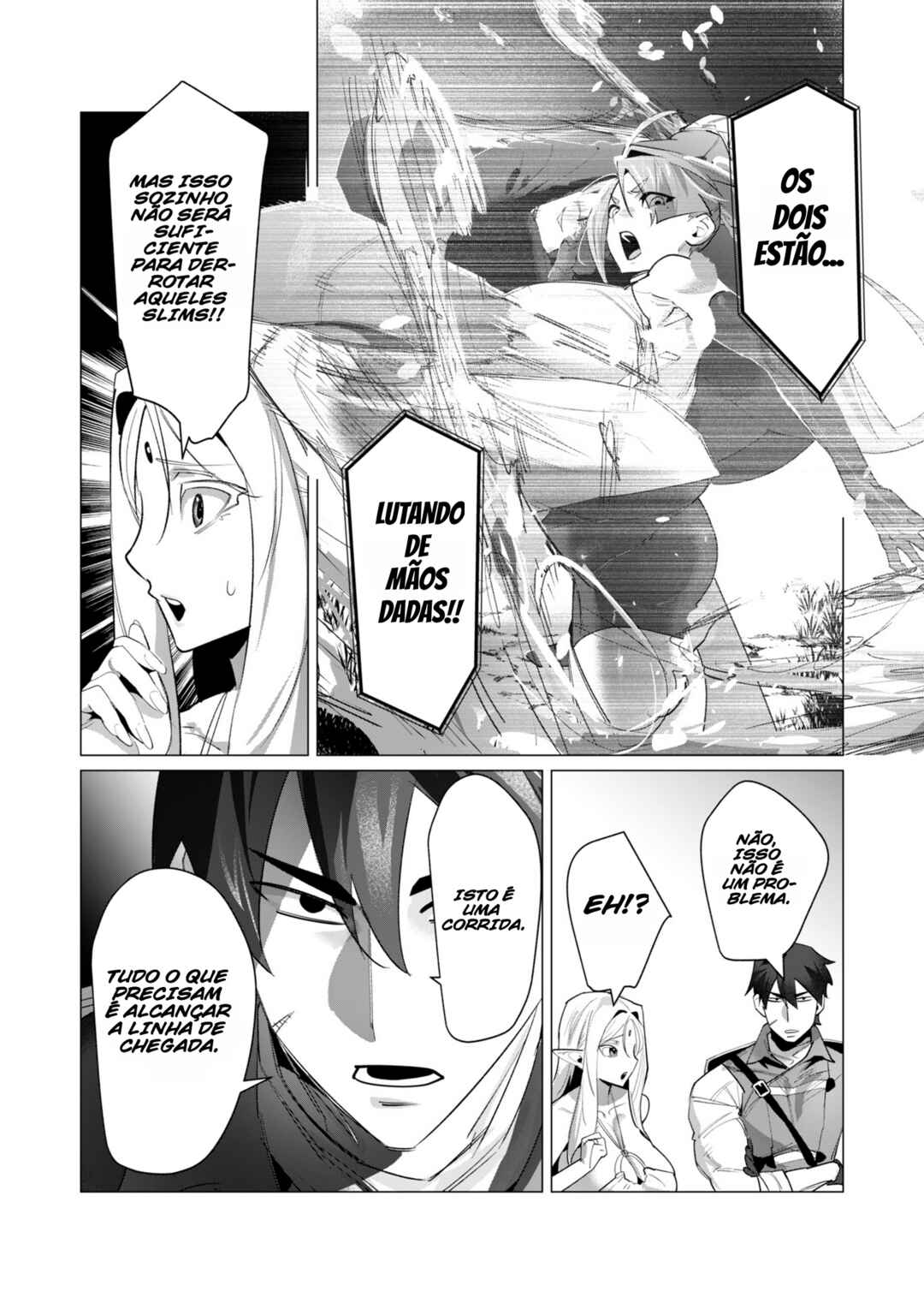Yuusha-sama wa Houshuu ni Hitozuma wo Gokibou desu Chapter 20 - Page 30