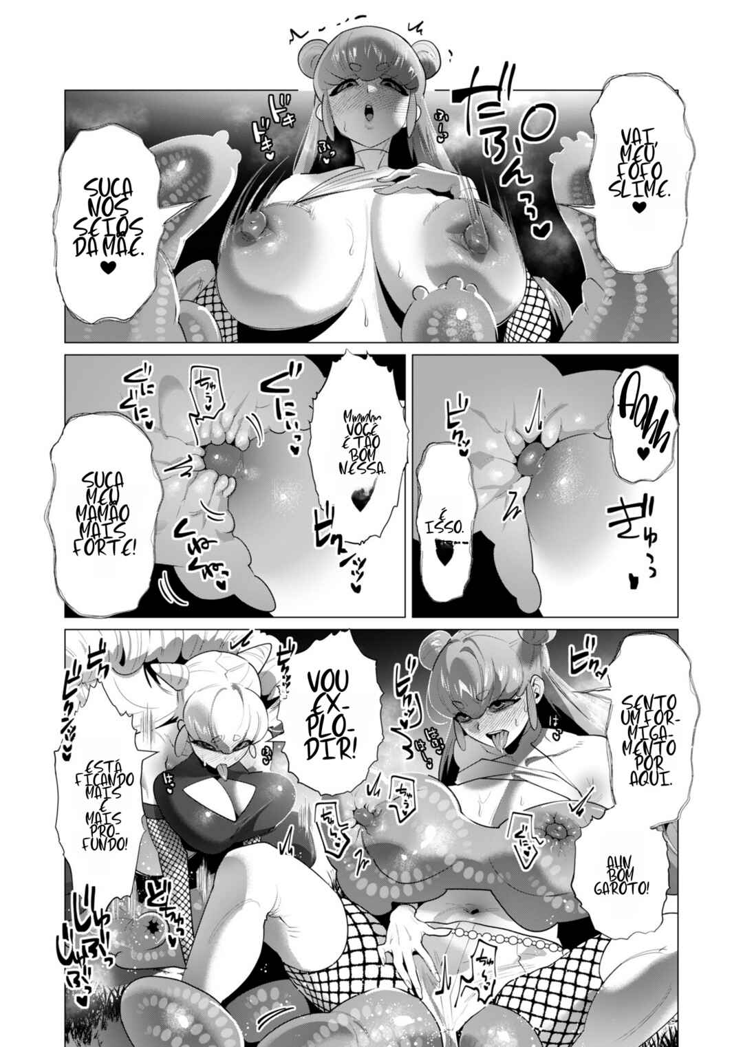 Yuusha-sama wa Houshuu ni Hitozuma wo Gokibou desu Chapter 20 - Page 34