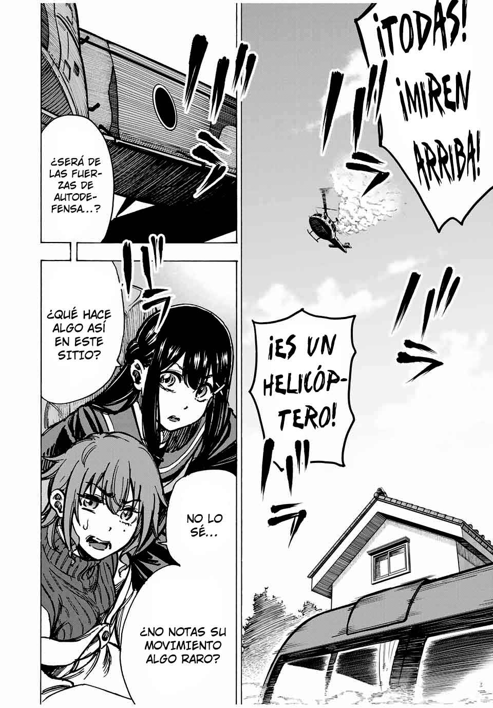 Kaminagashijima ~Rinne no Miko~ Chapter 22 - Page 6