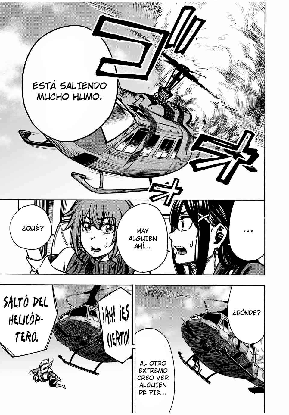 Kaminagashijima ~Rinne no Miko~ Chapter 22 - Page 7