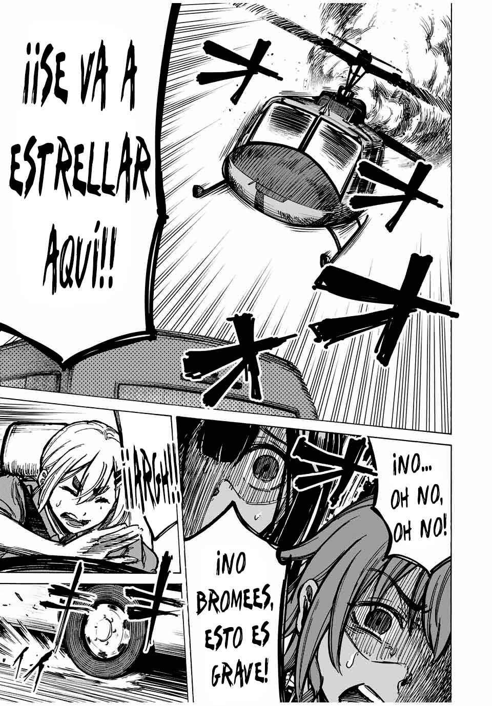 Kaminagashijima ~Rinne no Miko~ Chapter 22 - Page 9