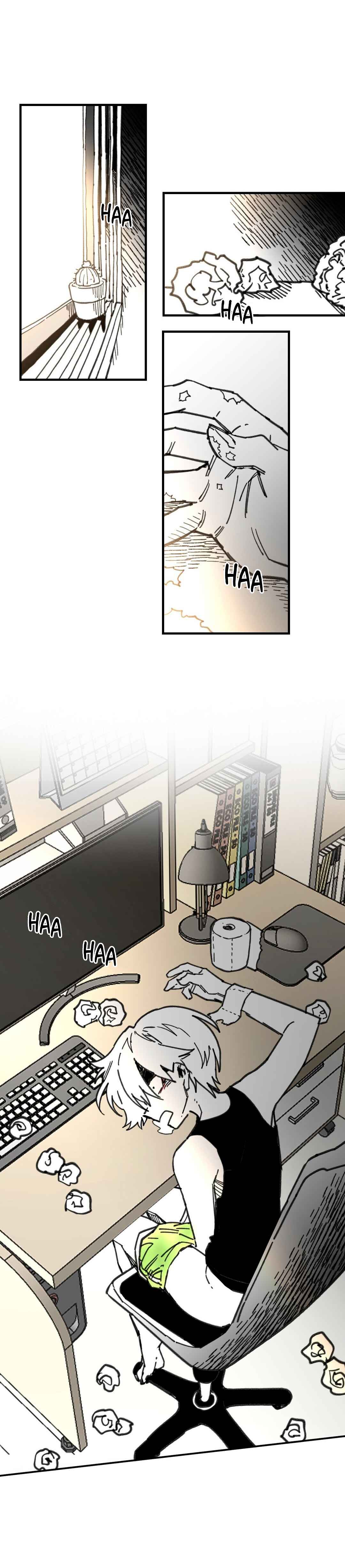 High School Boy Chapter 56 - Page 16