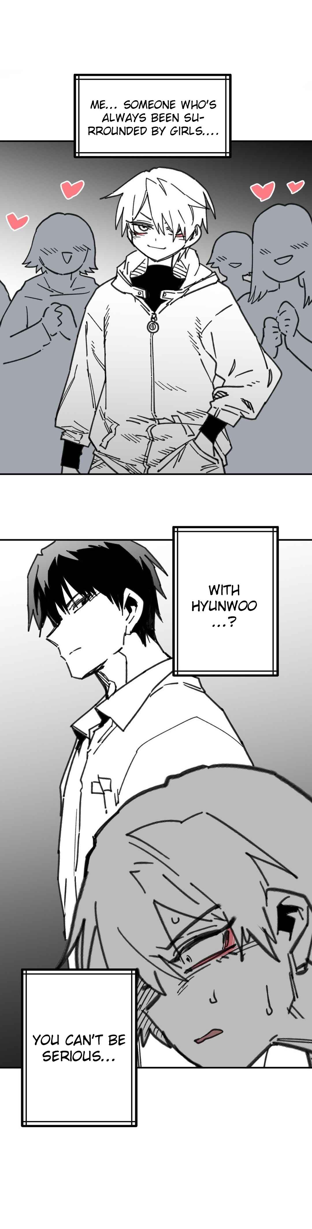 High School Boy Chapter 56 - Page 18