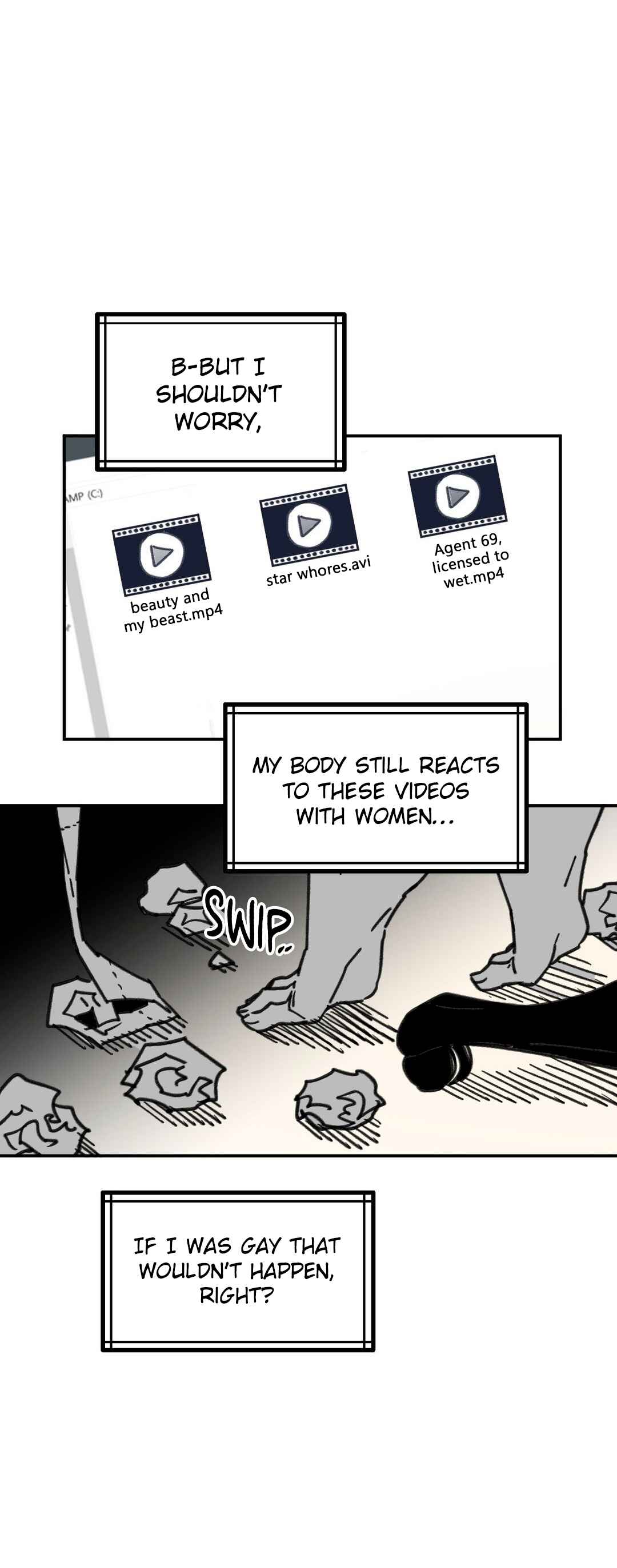 High School Boy Chapter 56 - Page 19