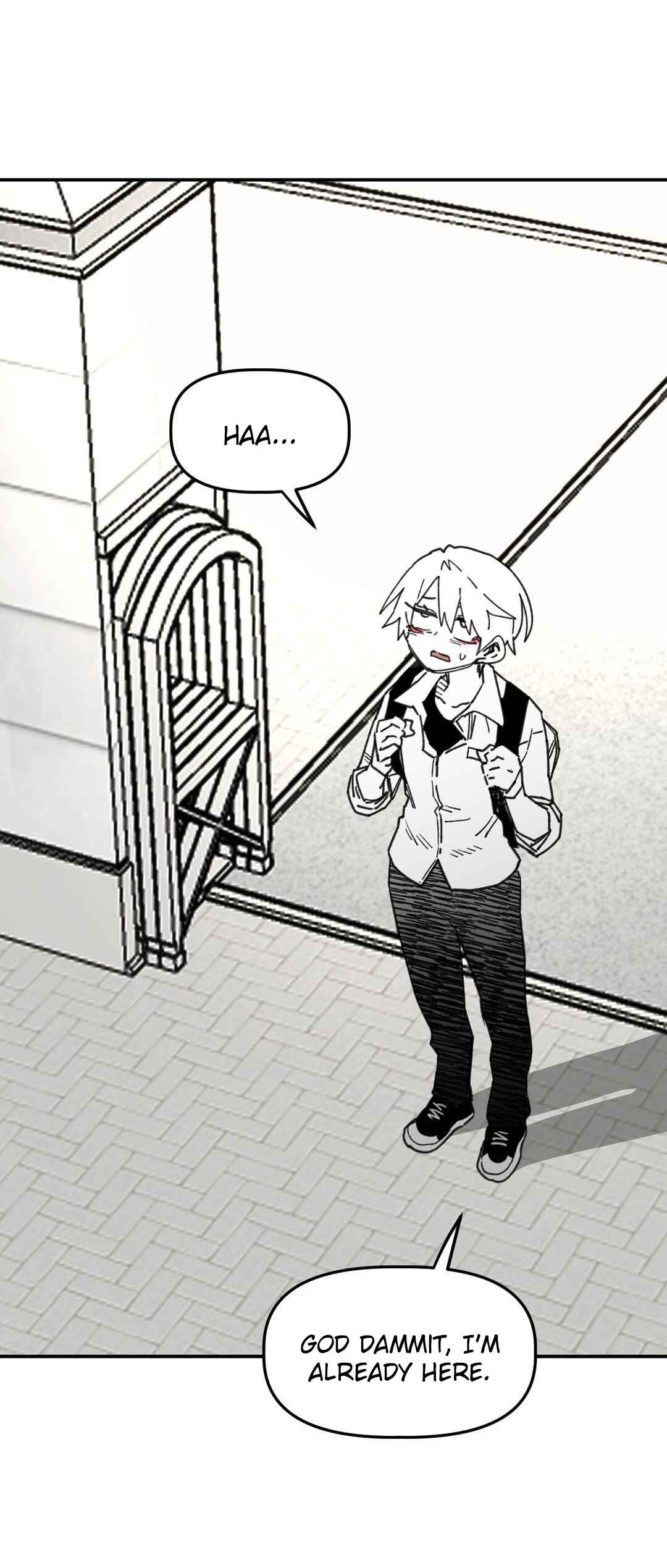 High School Boy Chapter 56 - Page 25