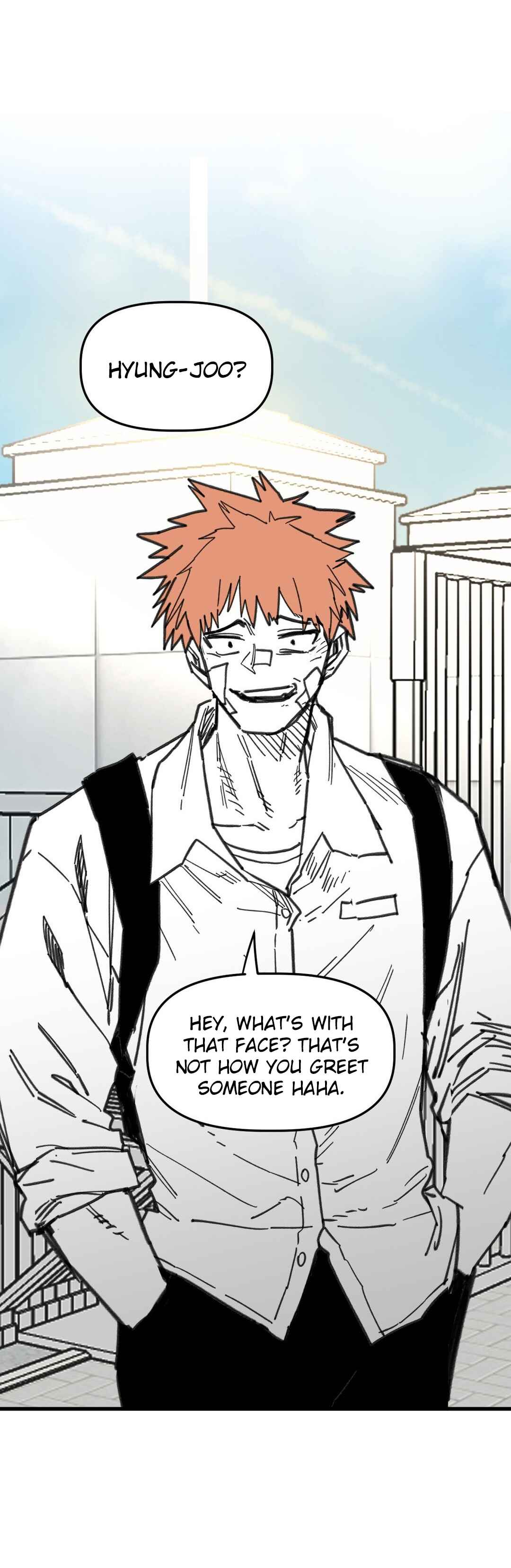 High School Boy Chapter 56 - Page 31