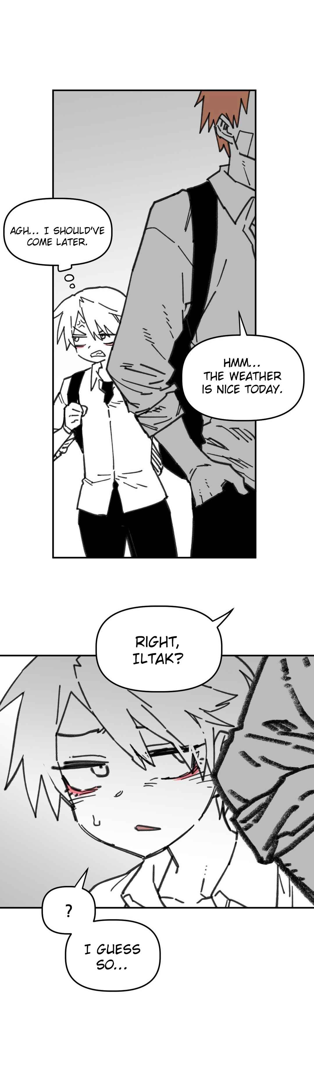 High School Boy Chapter 56 - Page 37