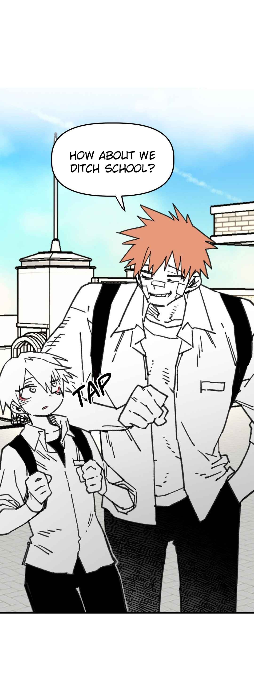 High School Boy Chapter 56 - Page 39