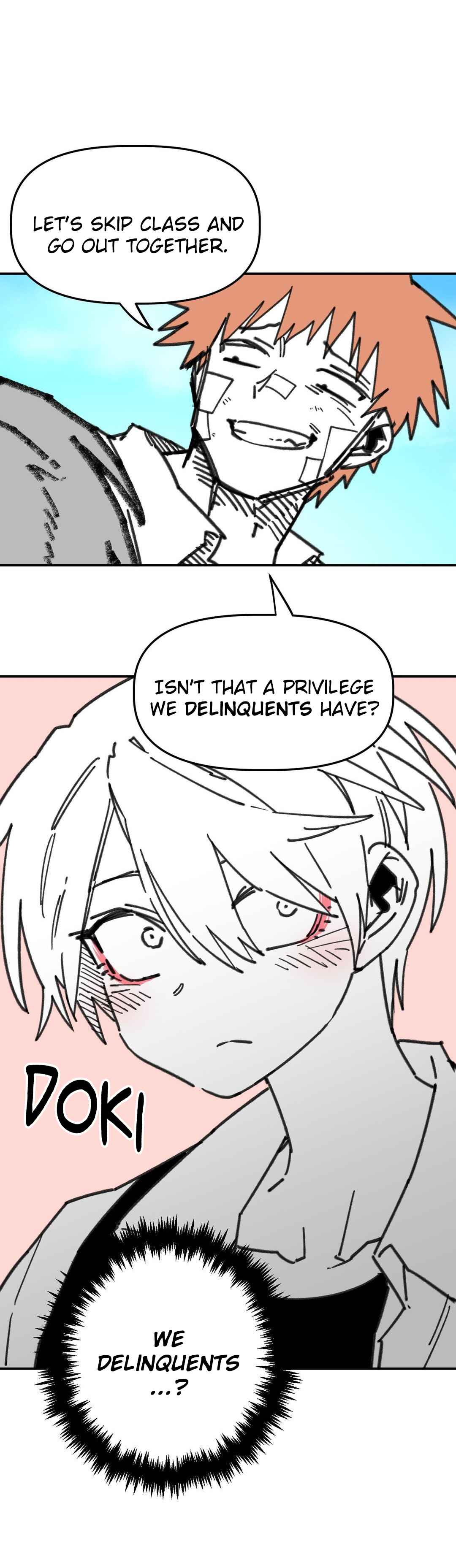 High School Boy Chapter 56 - Page 41