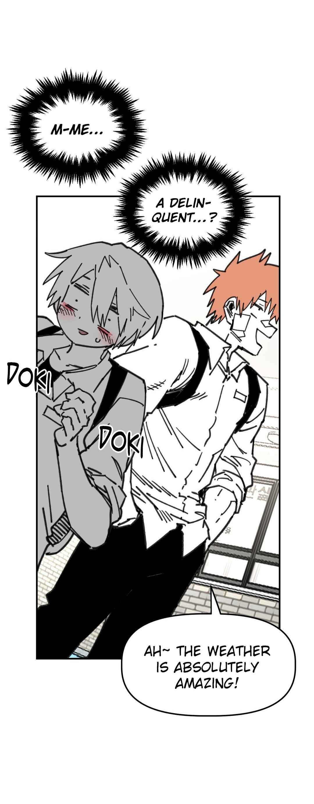 High School Boy Chapter 56 - Page 42