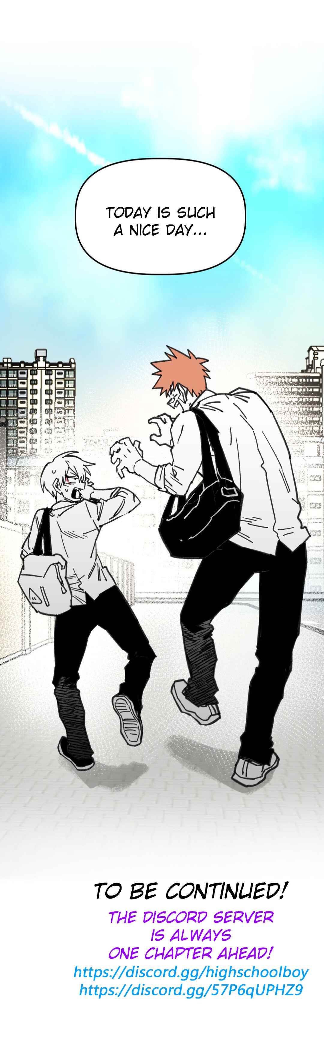 High School Boy Chapter 56 - Page 50