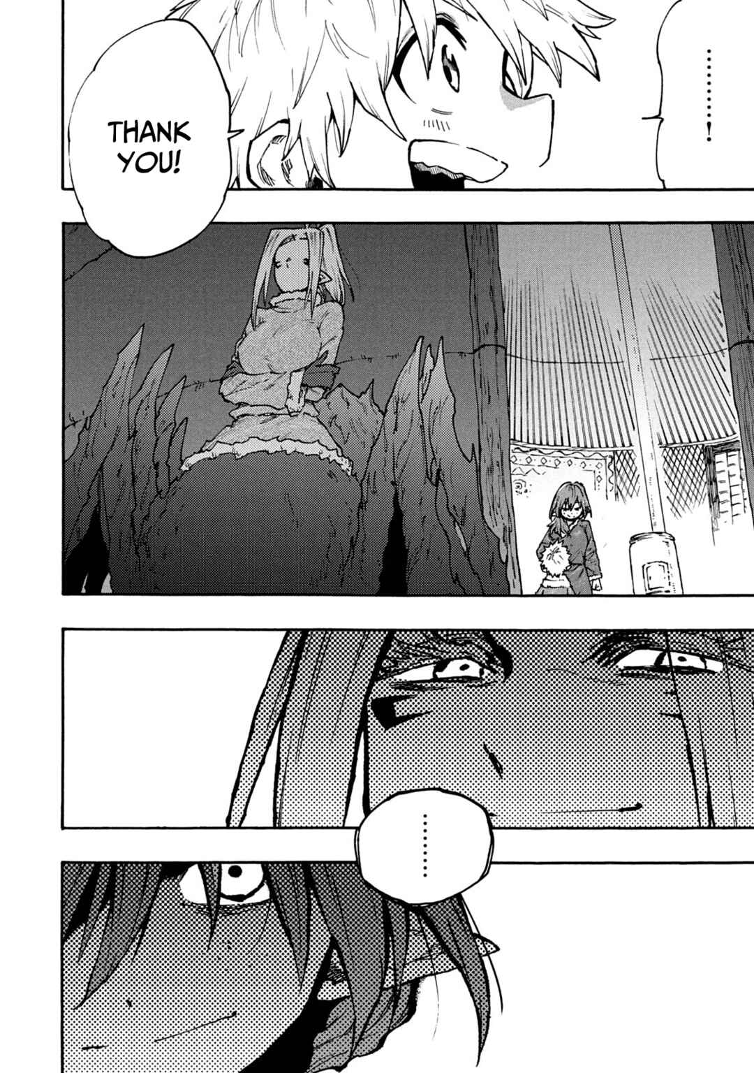 Mazumeshi Elf to Yuuboku gurashi Chapter 61 - Page 20