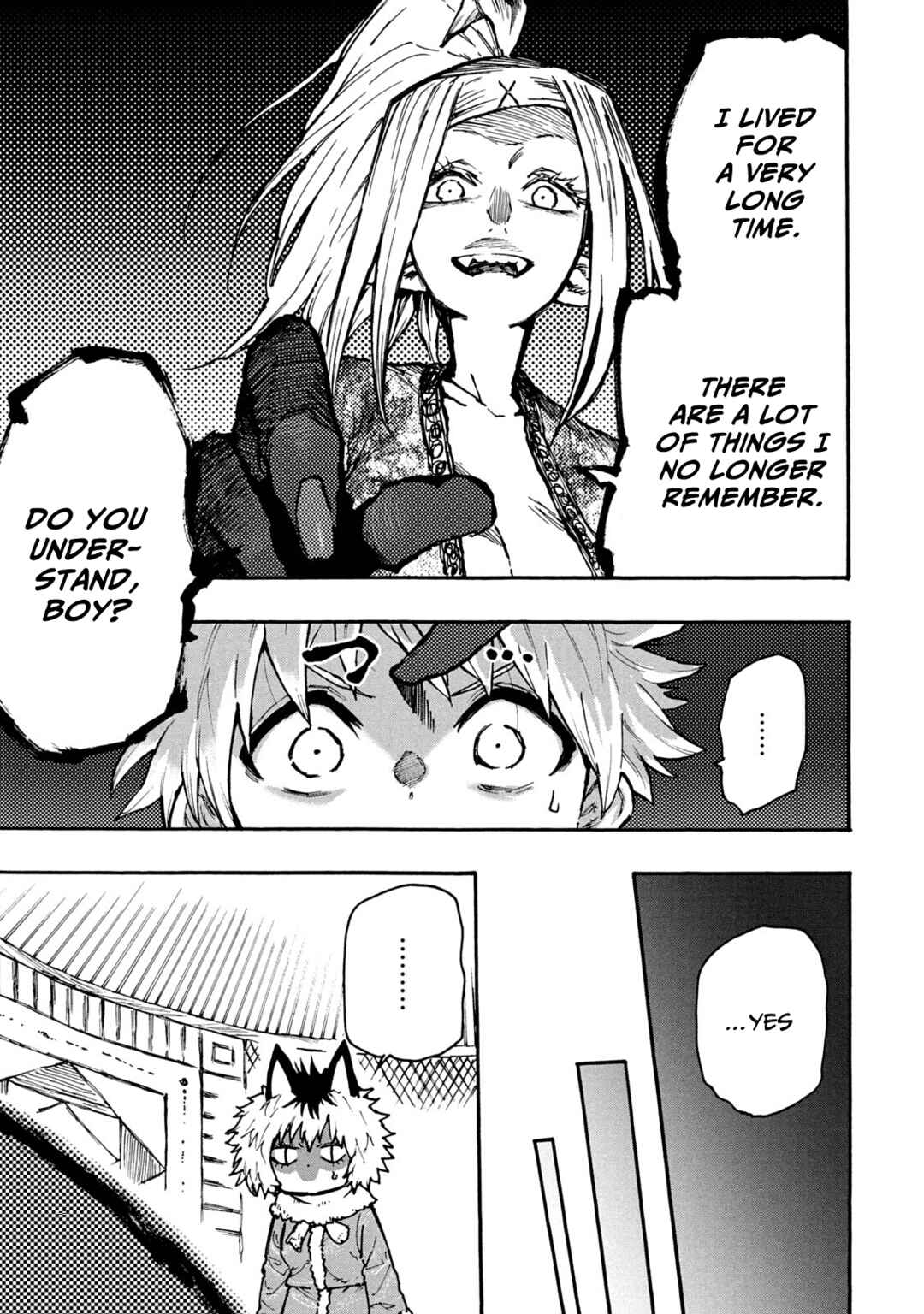 Mazumeshi Elf to Yuuboku gurashi Chapter 61 - Page 9