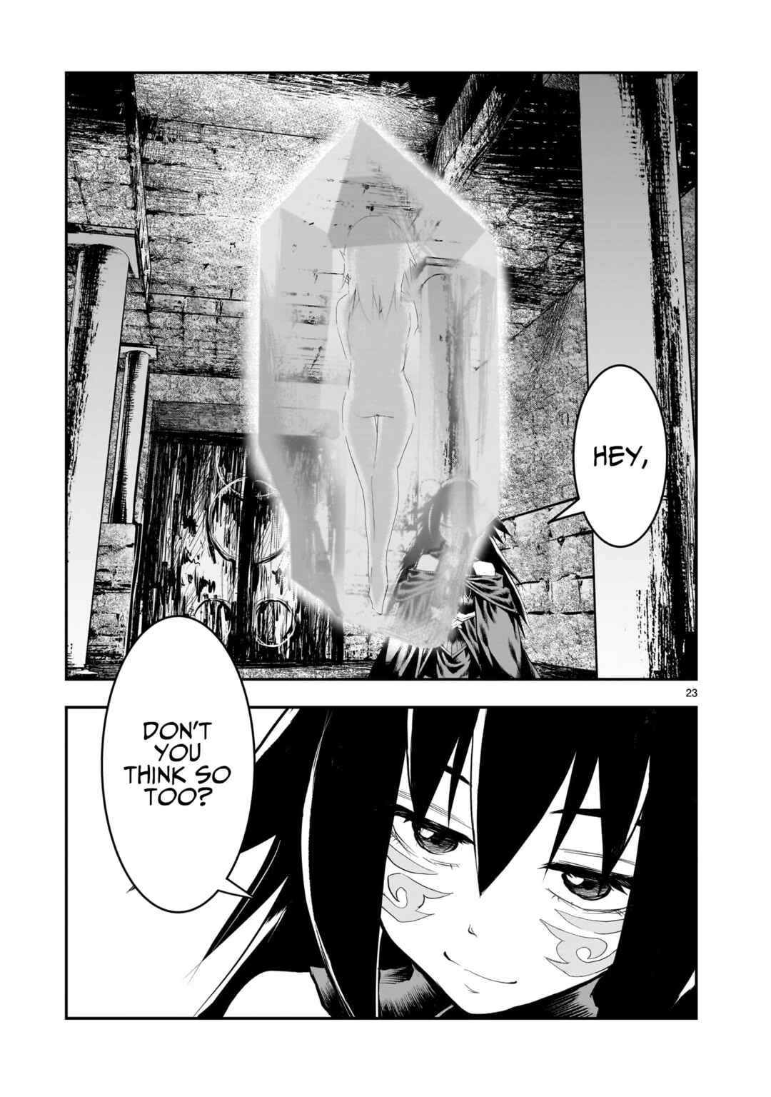 Moto Saikyou Yuusha no Saishuushoku Chapter 15 - Page 24