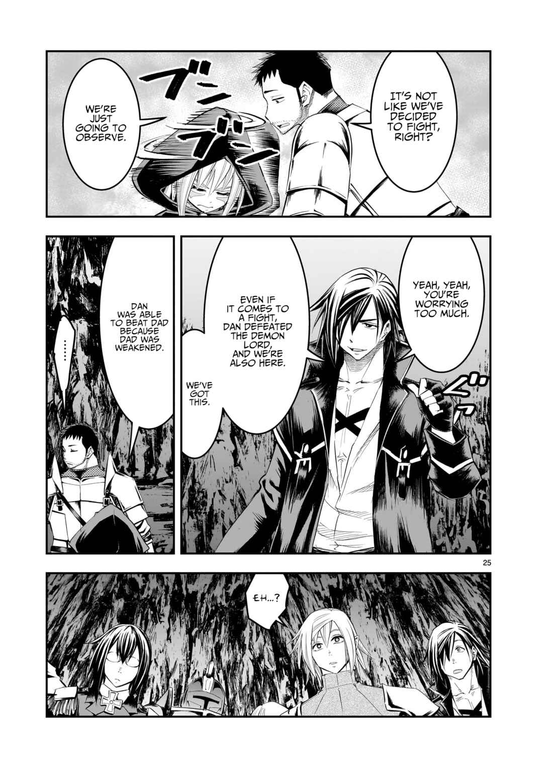 Moto Saikyou Yuusha no Saishuushoku Chapter 15 - Page 26